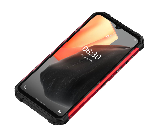 ULEFONE Armor 8 Pro 6/128GB Czerwony - 671005 - zdjęcie 9